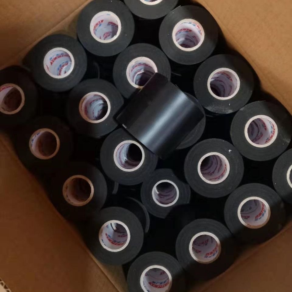 Air conditioning copper pipe tie waterproof, flame retardant and sun protection air conditioning pipe wrapped with thickened tie