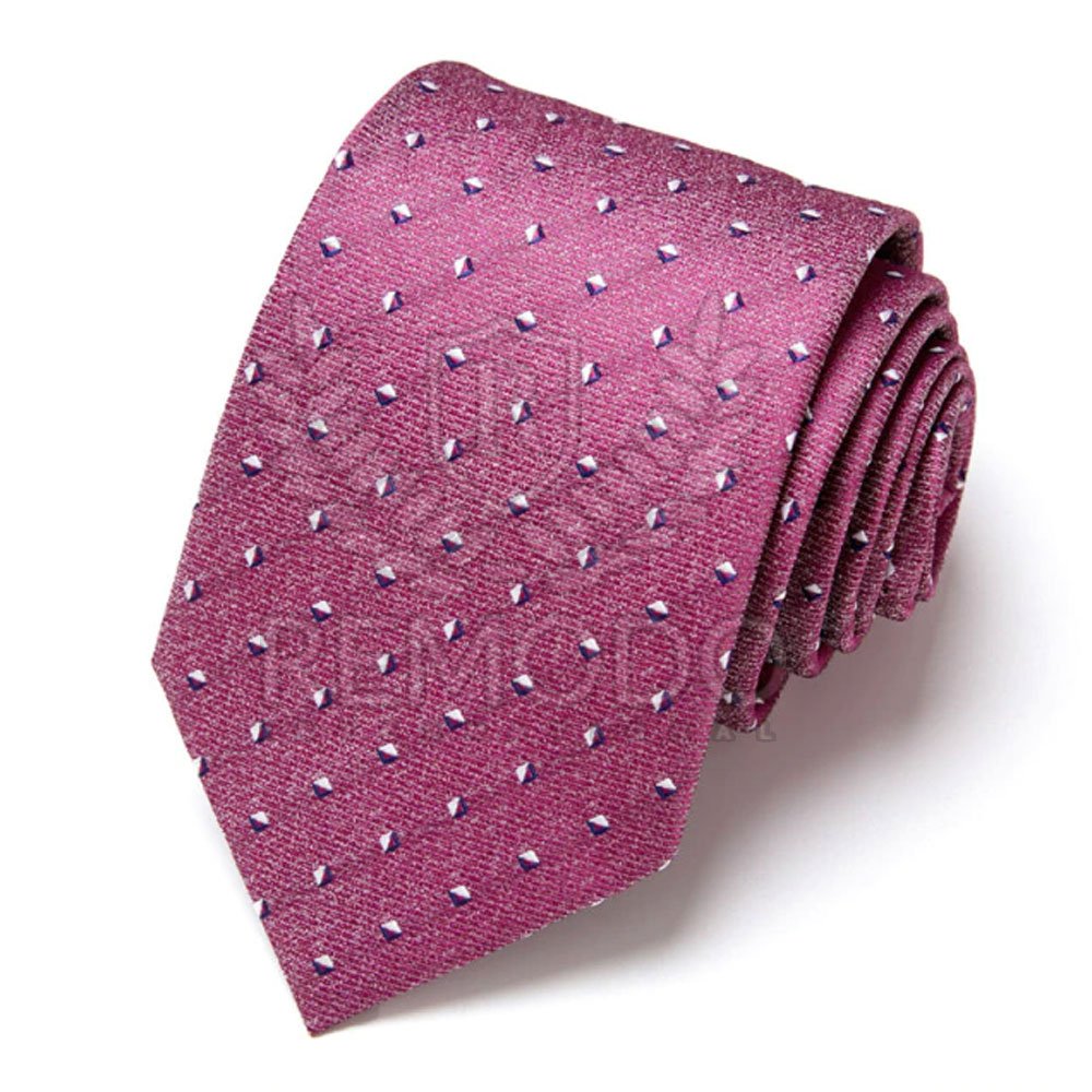 Personalized Printing Design Polyester and Silk Fabric Woven Necktie Men's Ties