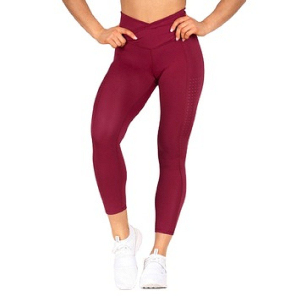 2023 ladies leggings women's workout leggings soft fabric slim fit tummy control exercise gym wear yoga pants Tight Leggings