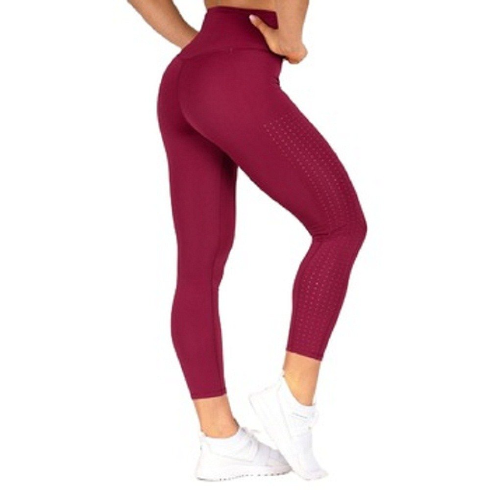 2023 ladies leggings women's workout leggings soft fabric slim fit tummy control exercise gym wear yoga pants Tight Leggings