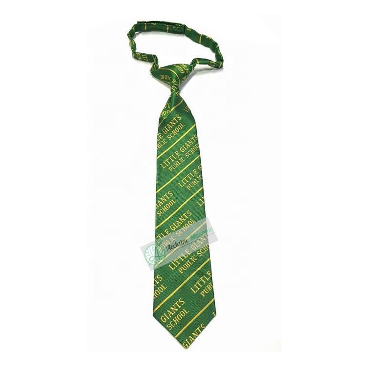 Neckties Custom Design Silk Tie with logo Necktie Mens