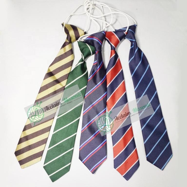 Neckties Custom Design Silk Tie with logo Necktie Mens