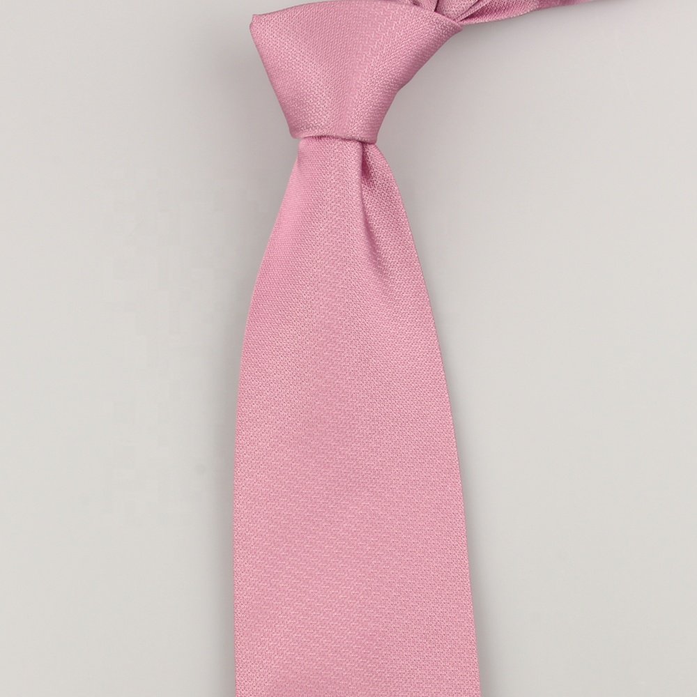 Pure Real Silk Men Business Handmade Ties