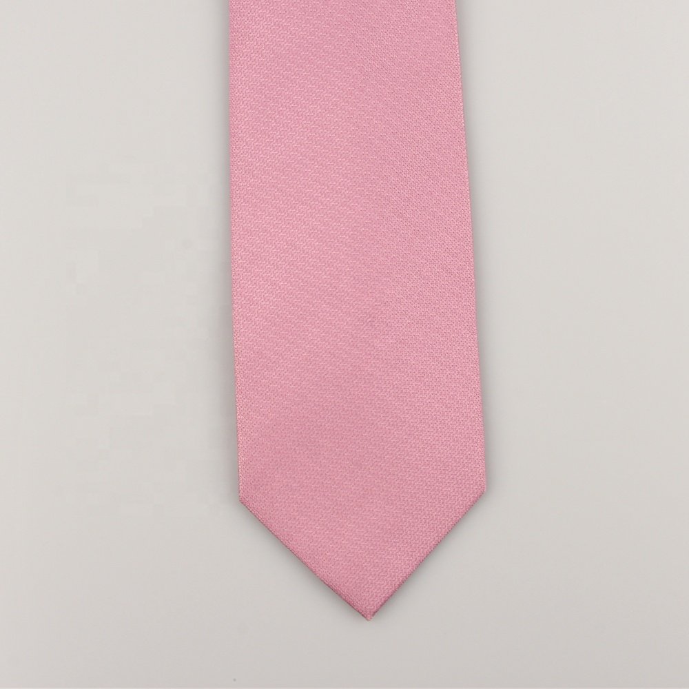 Pure Real Silk Men Business Handmade Ties