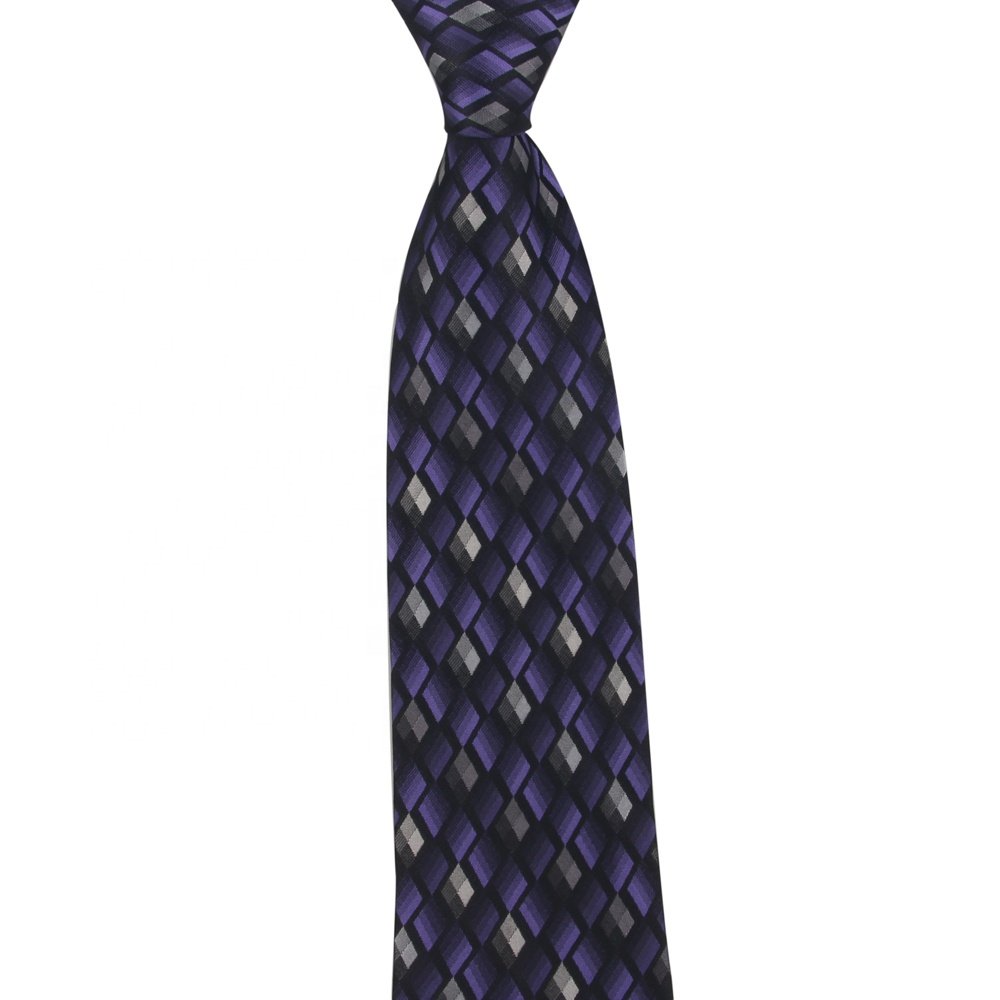 Pure Real Silk Men Business Handmade Ties