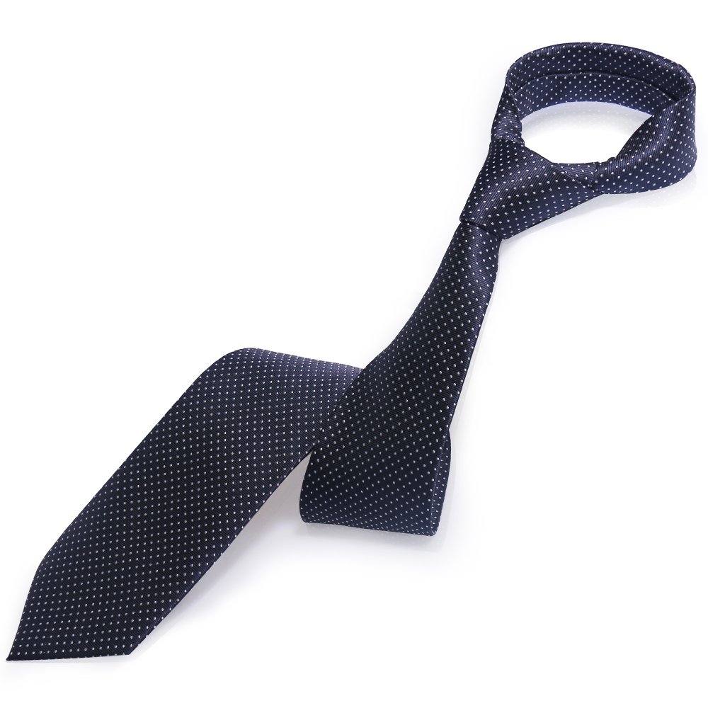 Shengzhou Cheap Jacquard Silk Ties Men For Business Wedding Party
