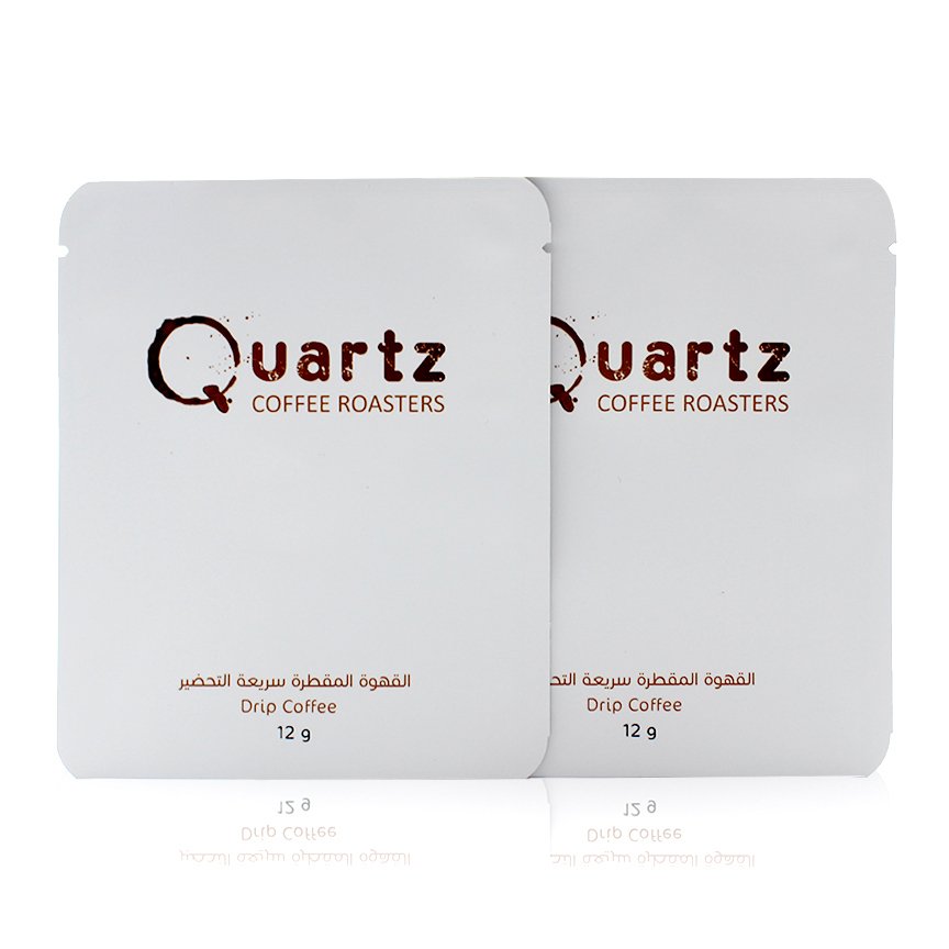 Eco Friendly Pouch Zipper Custom Printed Bag food grade Packing Biodegradable Kraft Packaging Coffee Bags with Valve