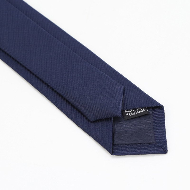 Best Chinese Polyester Ties Fashion Popular Men Custom Polyester Dot Ties Pocket Squares And Tie