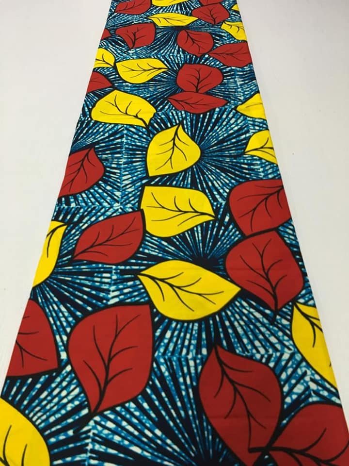 Wax Printed Cotton Fabric For Women latest ankara styles 2024 polyester fabric polyester ties polyester fabric garment use