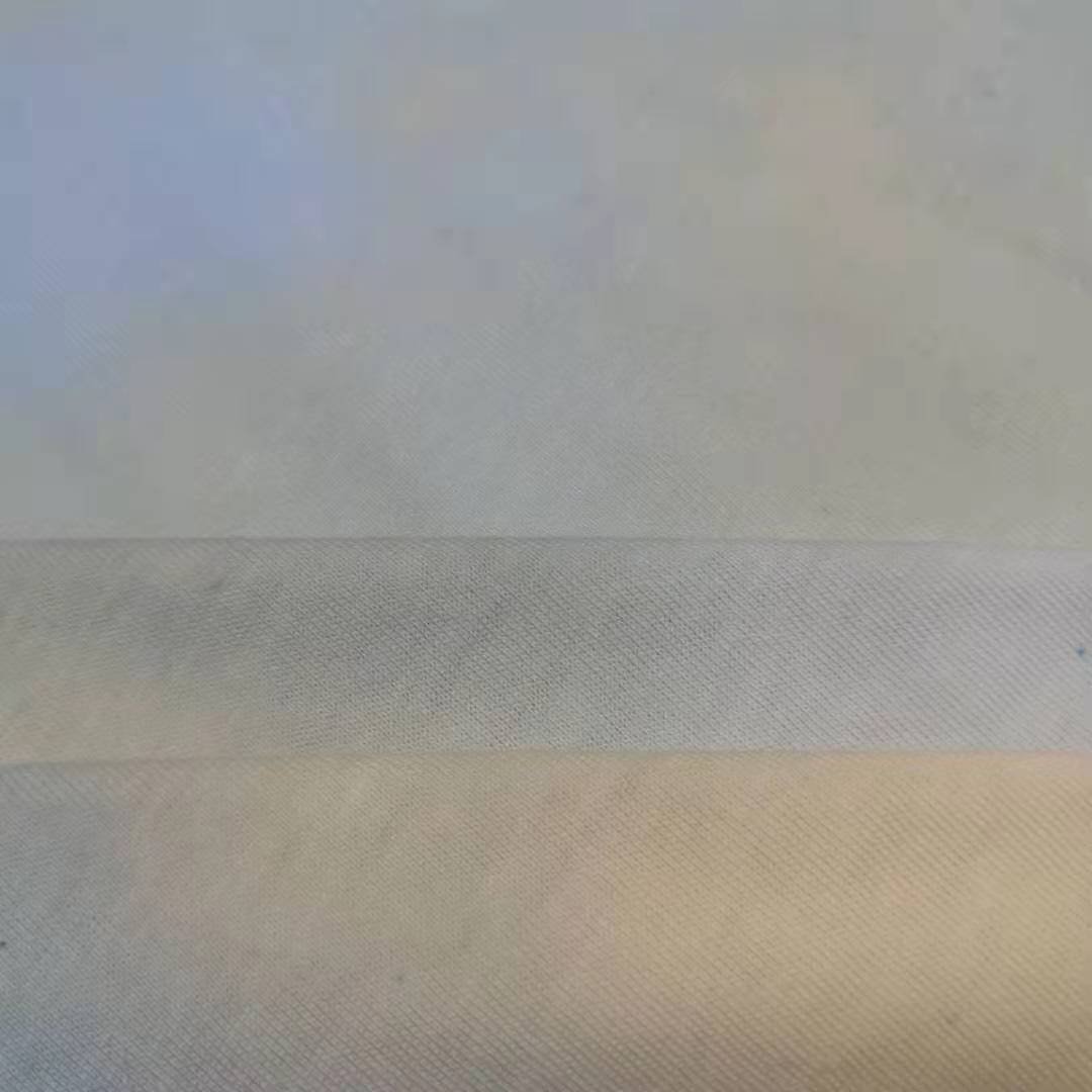 Factory 145GSM Cotton Polyester CVC Jersey Knit Fabric For Garment