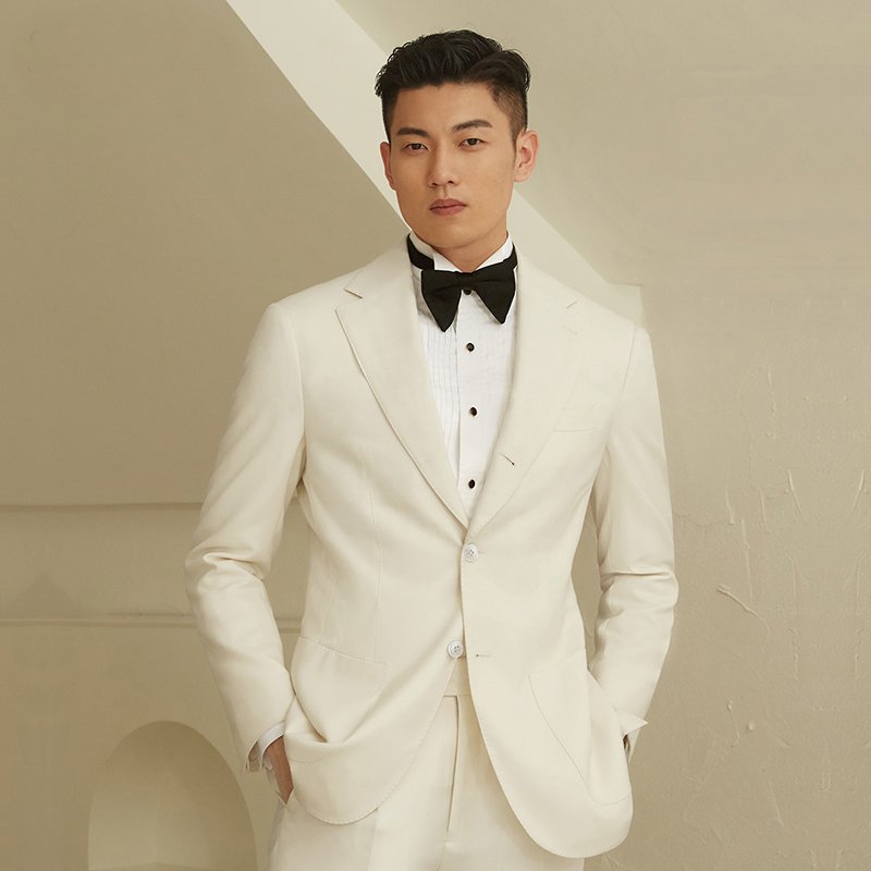 Men Suits Collar Accessories Wedding Business Butterfly Knot Bow Ties for Tuxedo