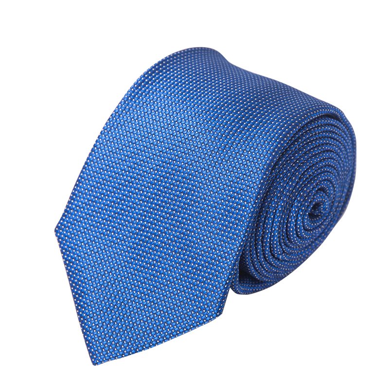 custom new design polyester men's ties custom mens polyester tie