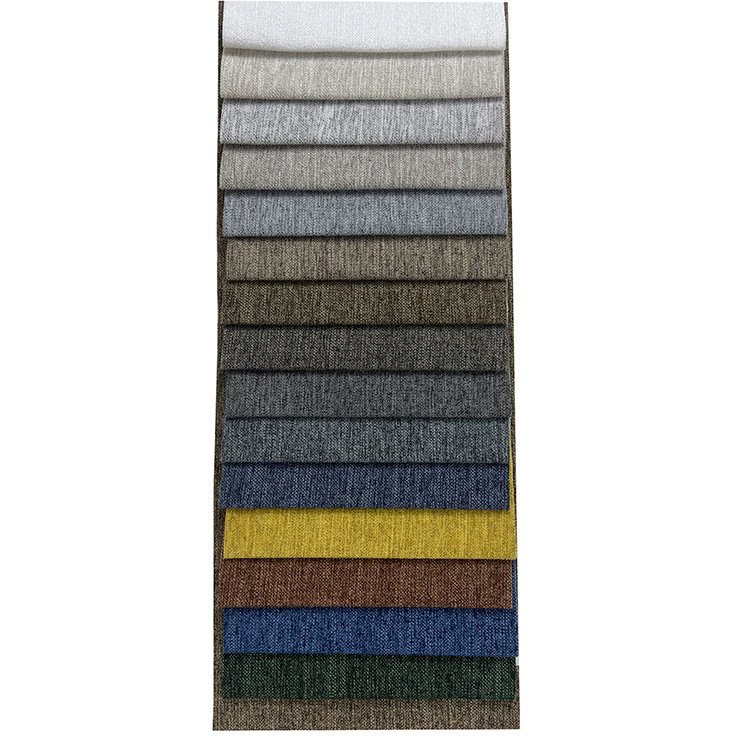 Popular Textile Fabric Latest Design Multicolor Chinelle Sofa Upholstery Fabric Couches and Sofa Cloth