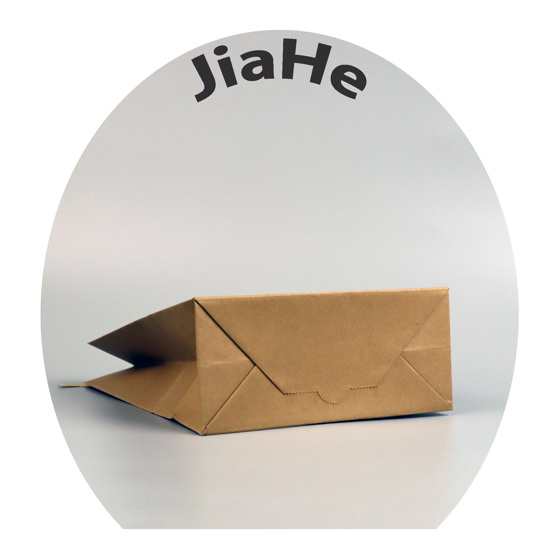 Clear Pouches Paper Bag Kraft Paper Bag With Snack Cookie Custom Print Logo Size Resealable Tin Tie Tab Lock Brown Bags
