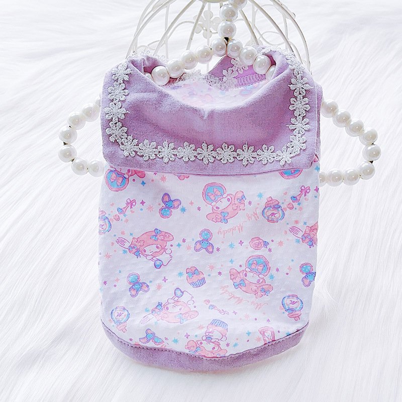 Ropa De Perro Verano New Style Lovely Princess Pet Dress Spring And Summer Dog Clothes Pet Supplies Pet Clothing