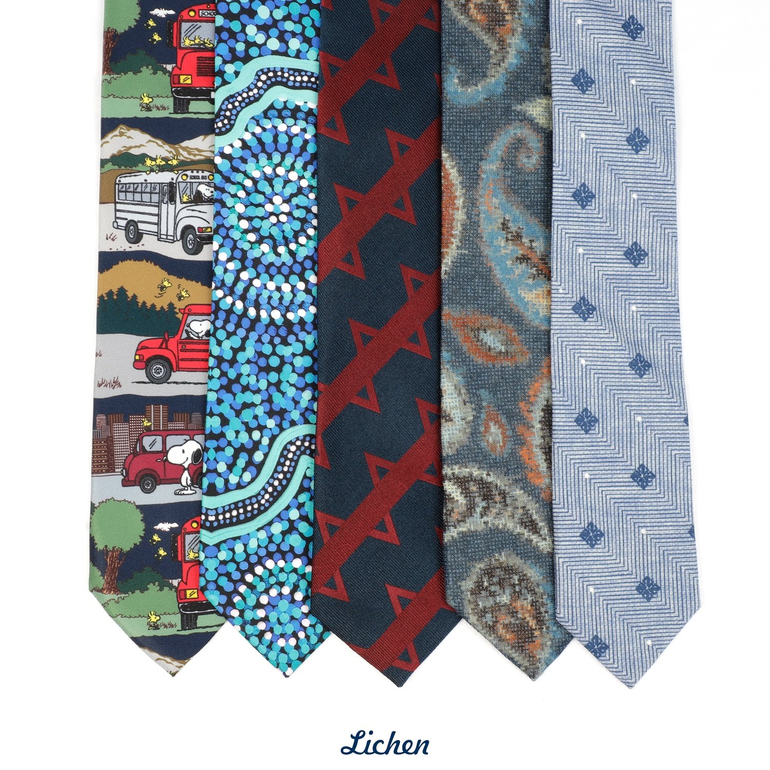 Custom Silk Ties for Men Mens Neck Ties Woven Jacquard Neckties Men Ties for Business Wedding
