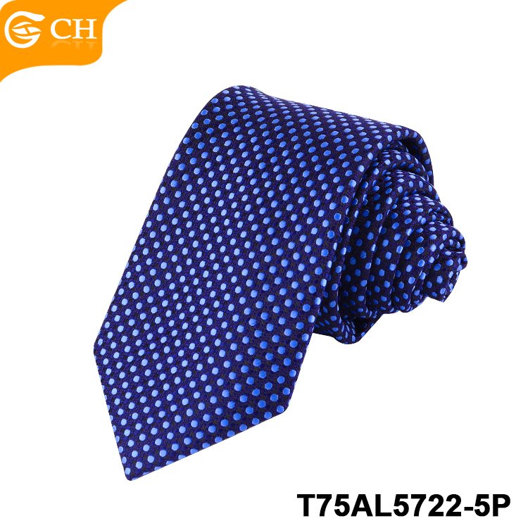 OEM Chinese Brand Manufacturers Designer Blue Purple Red Neckties For Men Elegant Custom Western Navy Polyester Tie