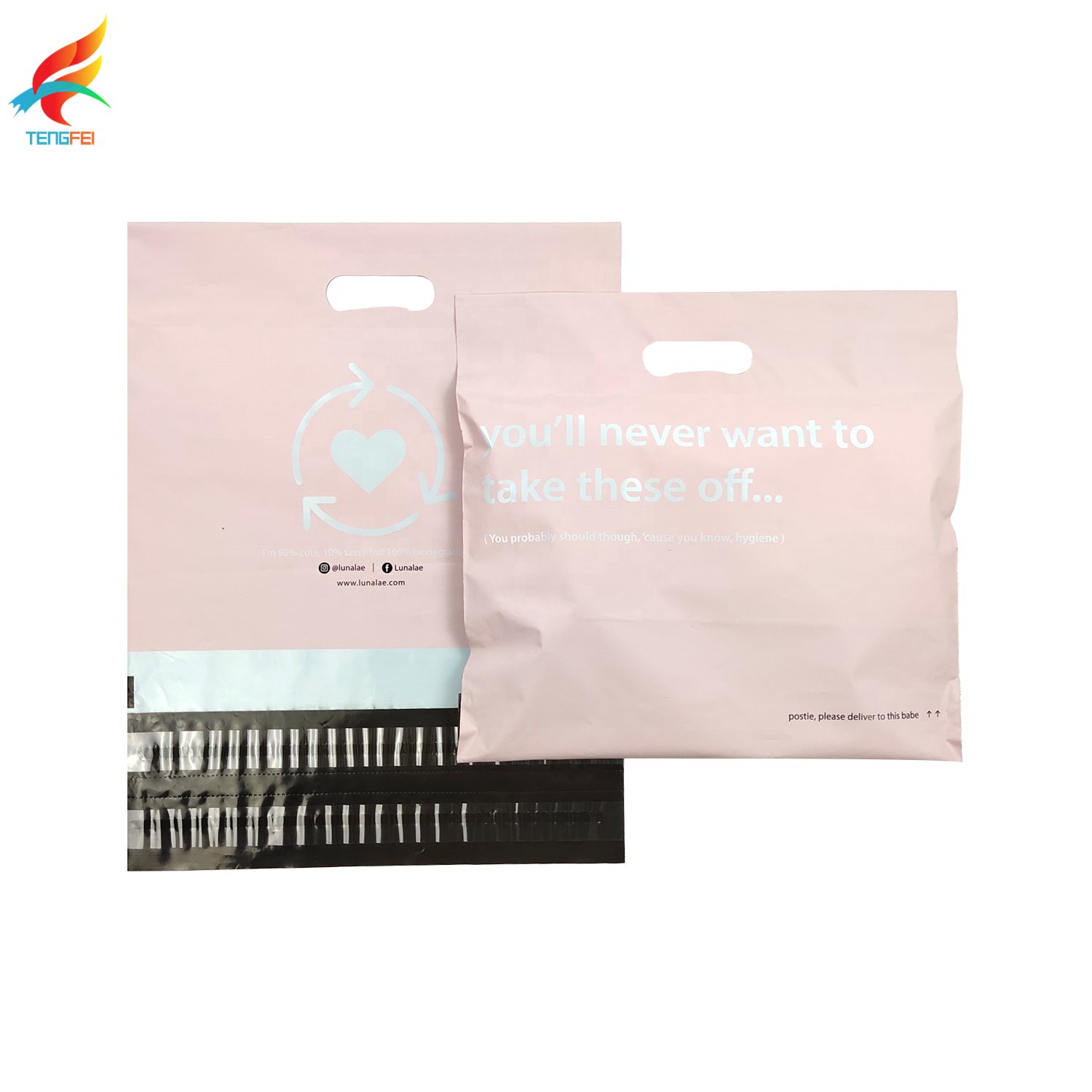 Printing Heat Sealing Wholesale Envelopes Branded Mailer Boxes Plastic Waste Bags Custom Printed Envelope Poly Bag