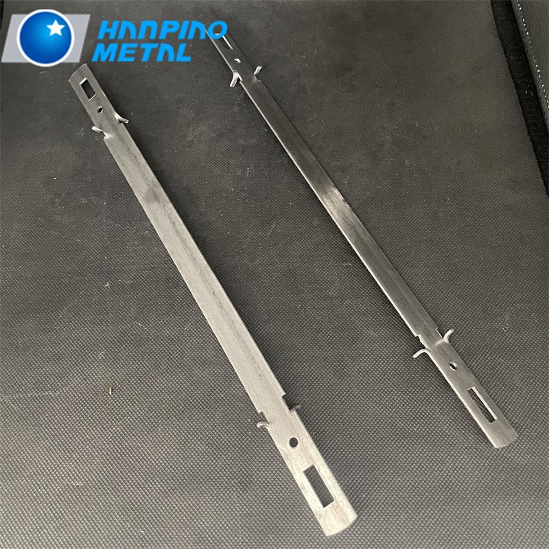 High quality Formwork Plywood spacer flat tie from Hebei SHUANGFEI Factory