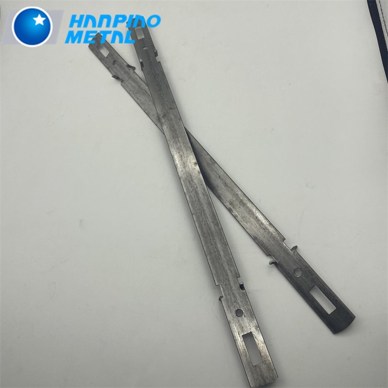 High quality Formwork Plywood spacer flat tie from Hebei SHUANGFEI Factory