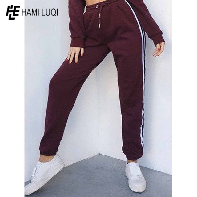 wholesale custom Women's Two Piece Tracksuit Pullover Sweatshirt Jogger Pants Sweatsuit Workout Set Jogging Suits Women's Sets