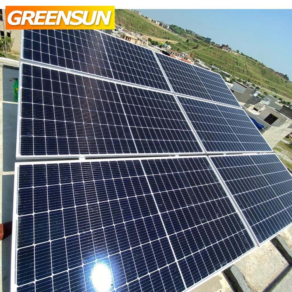 Greensun deye 3KW 5KW 8KW Off Gird Tied DC To AC Inverter Hybrid Solar Power Storage System