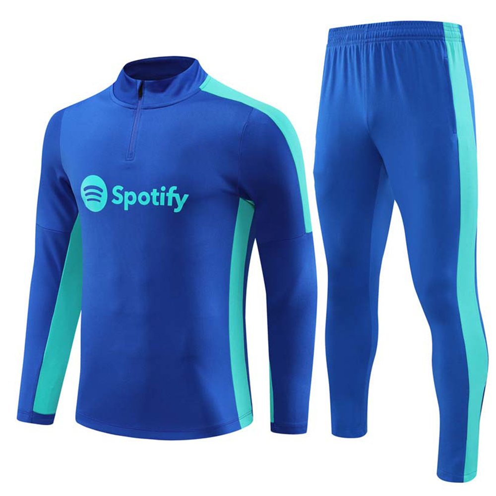 24-25 Season National Football Team Men's Soccer Training Tracksuit kits football uniform custom wholesale