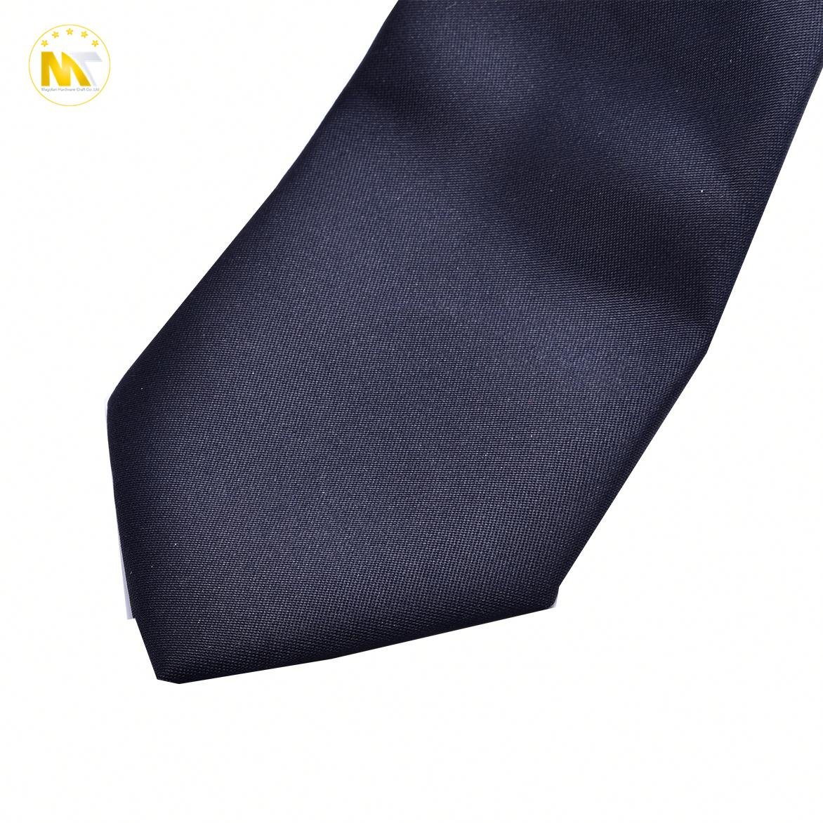 Hot stock Cheap Fashion accessories Elegant Mens stripe Tie Promotional gift Neck tie