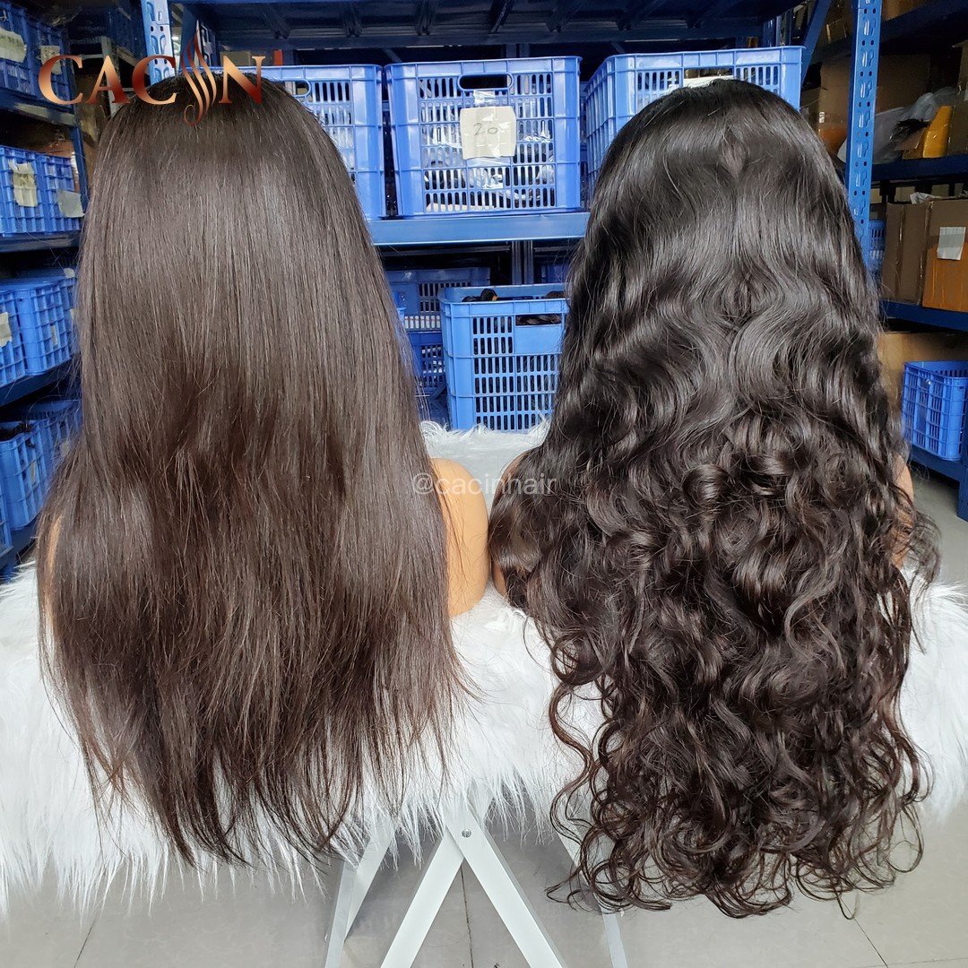 Silk top lace front wig, silk free lace wig samples, 360 lace frontal wig lace front