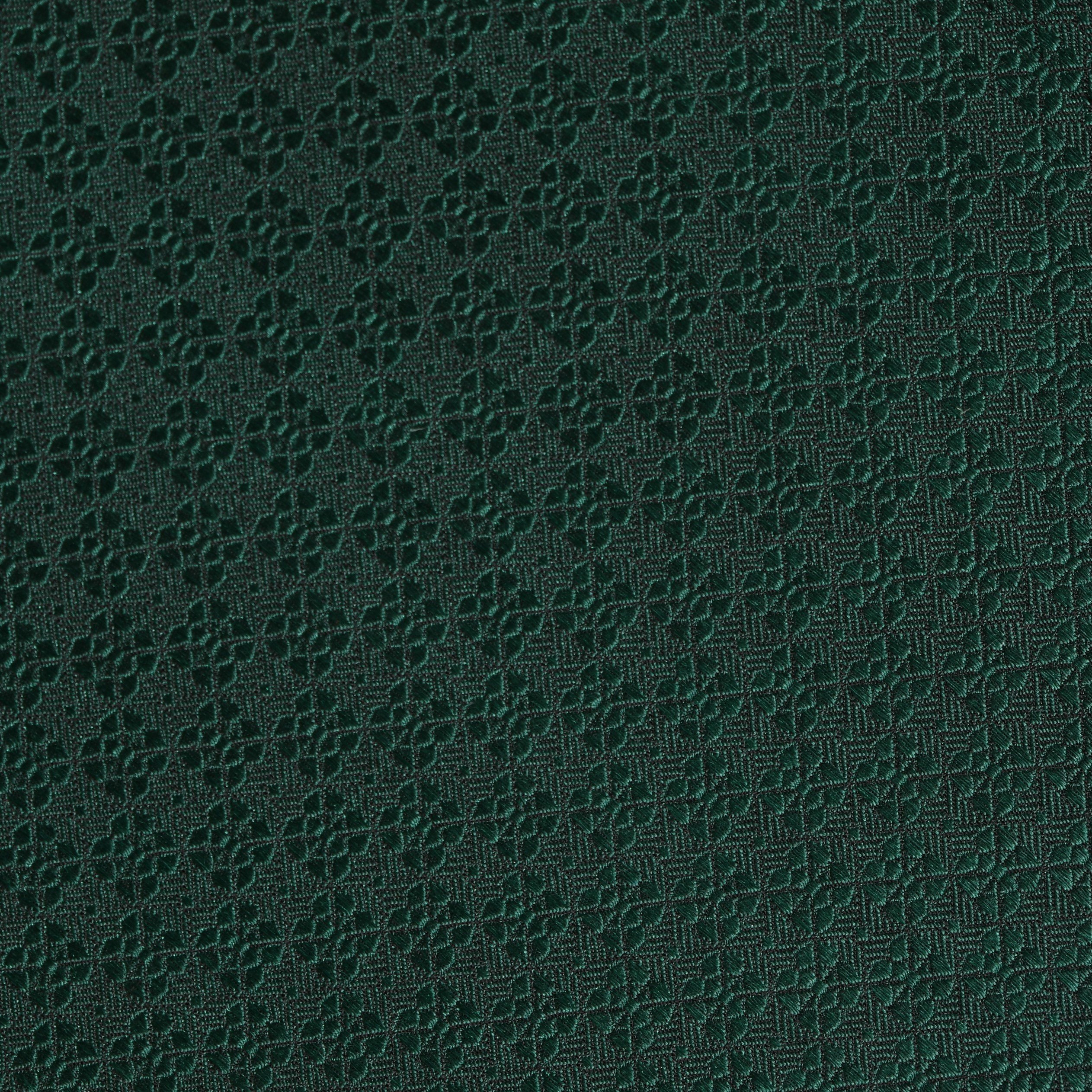Distinguished Italian Lined Tie Woven from Rich 100% Silk - Handmade in Italy - Perfect for Business Meetings and Presentations