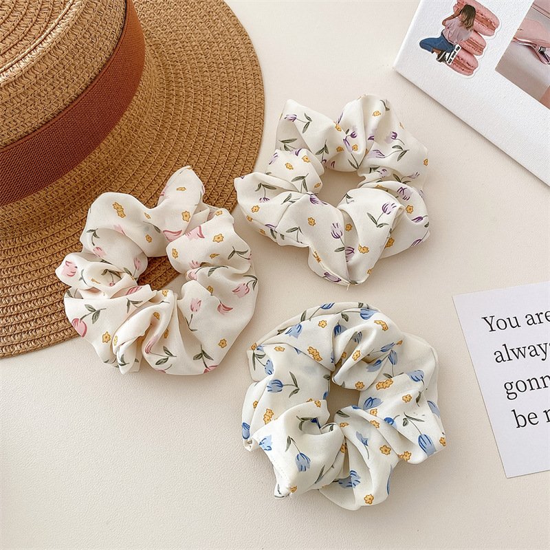 CUSTOM head rope hair accessories, elastic hair band , large intestine circle hair ties