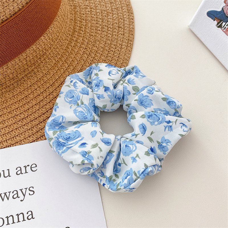 CUSTOM head rope hair accessories, elastic hair band , large intestine circle hair ties