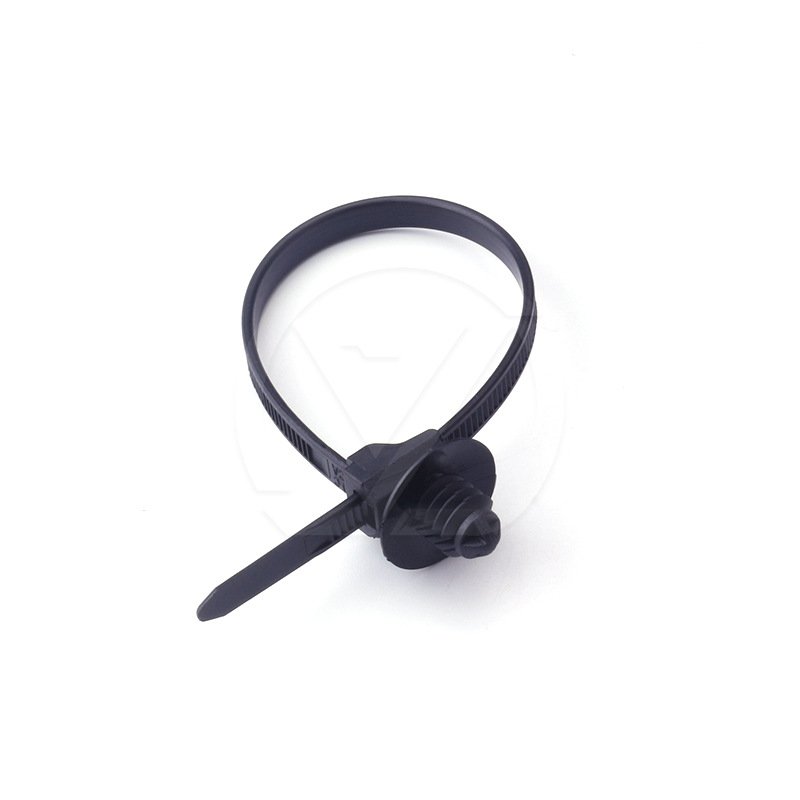 157-00505 cable wire tie nylon cable ties wire plastic wire ties