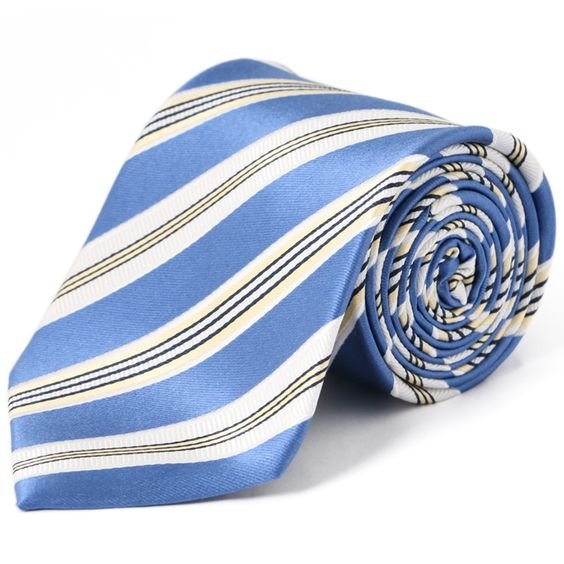 2024 Office Wear Grey Custom Polyester Trendy Fashion Printed Silk Suit Accessories Label Tie For Men's Wholesale Edition For 24