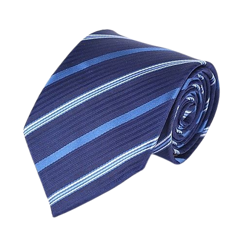 2024 Office Wear Grey Custom Polyester Trendy Fashion Printed Silk Suit Accessories Label Tie For Men's Wholesale Edition For 24
