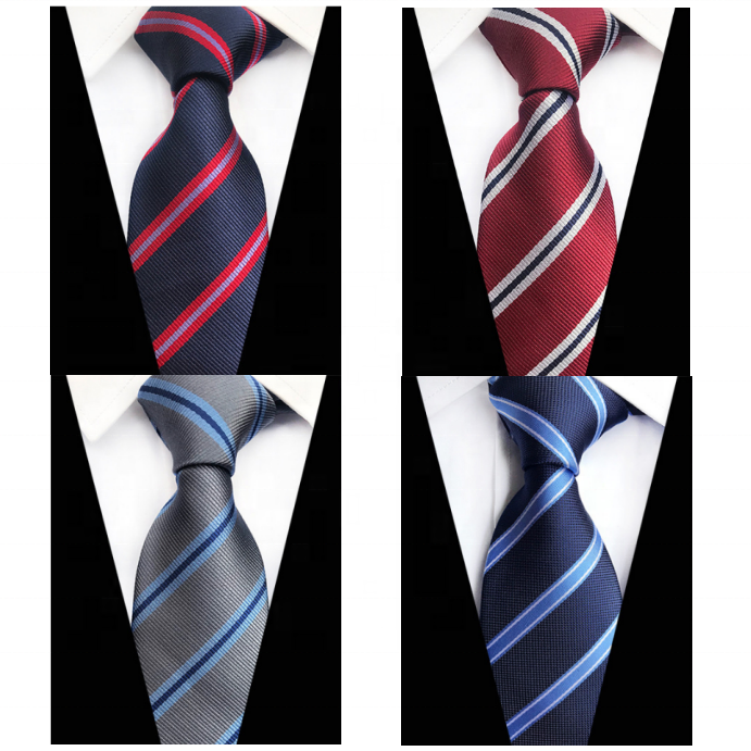 Cheap Necktie In Polyester Tie