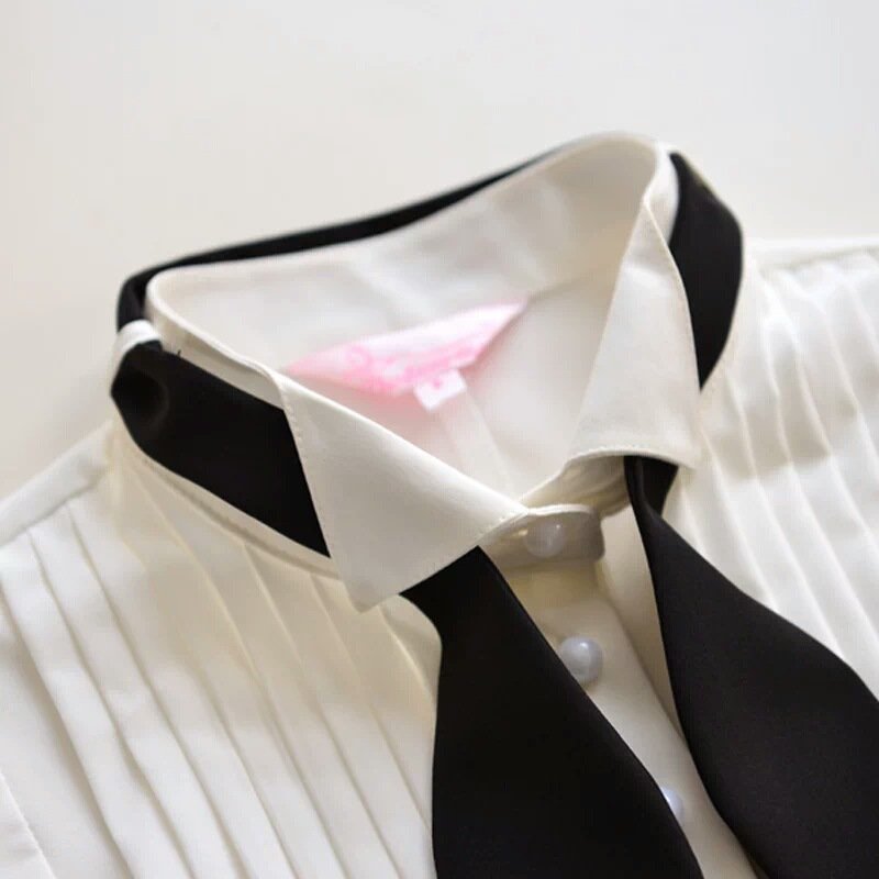 Cheap unisex men's polyester silk formal hand bow tie solid color multi-color female performance gourd bow tie wholesale