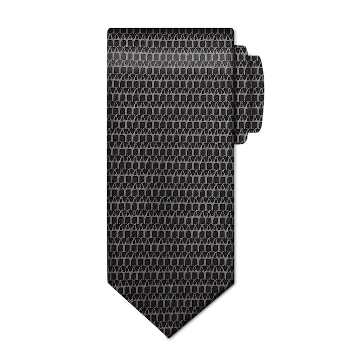 Novelty classic style wholesale silk ties famous brand necktie