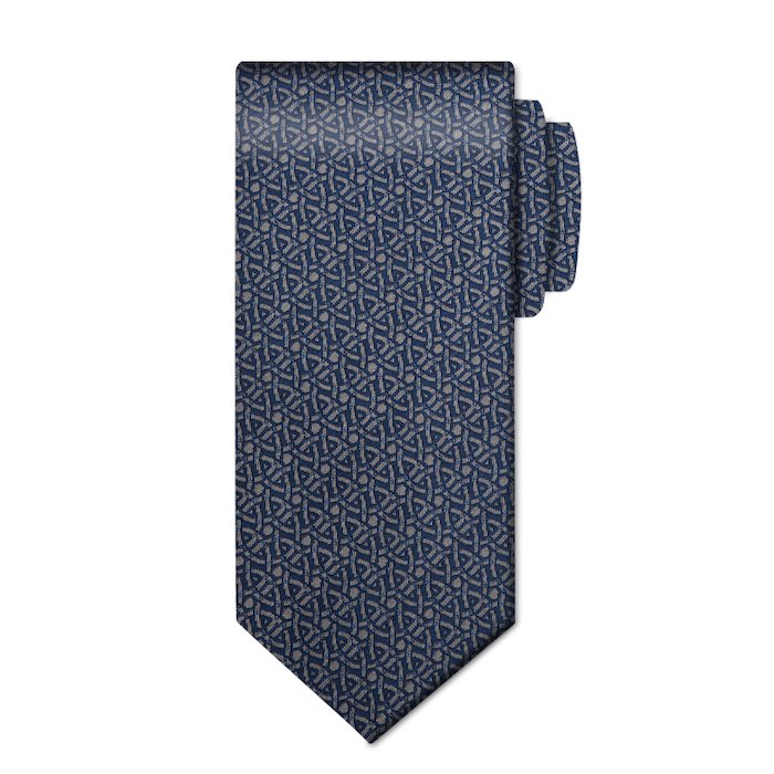 Novelty classic style wholesale silk ties famous brand necktie