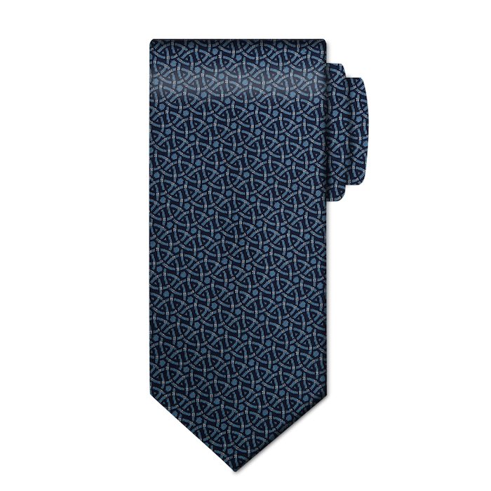 Novelty classic style wholesale silk ties famous brand necktie