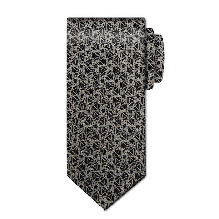 Novelty classic style wholesale silk ties famous brand necktie