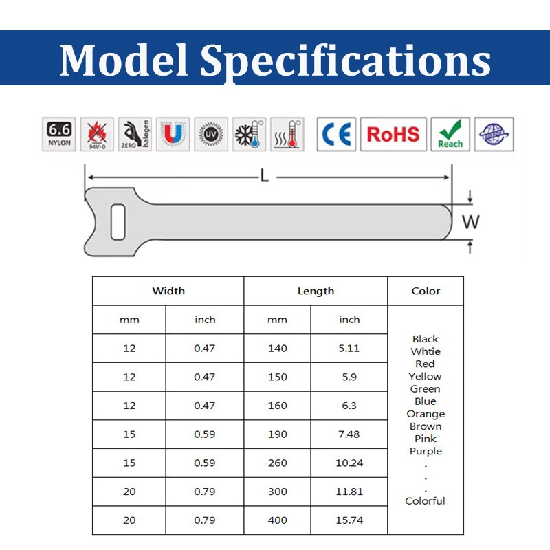 Manufacturer Wholesale Price for Self-Adhesive Soft Back-to-Back Hook & Loop Tapes Heat Resistance