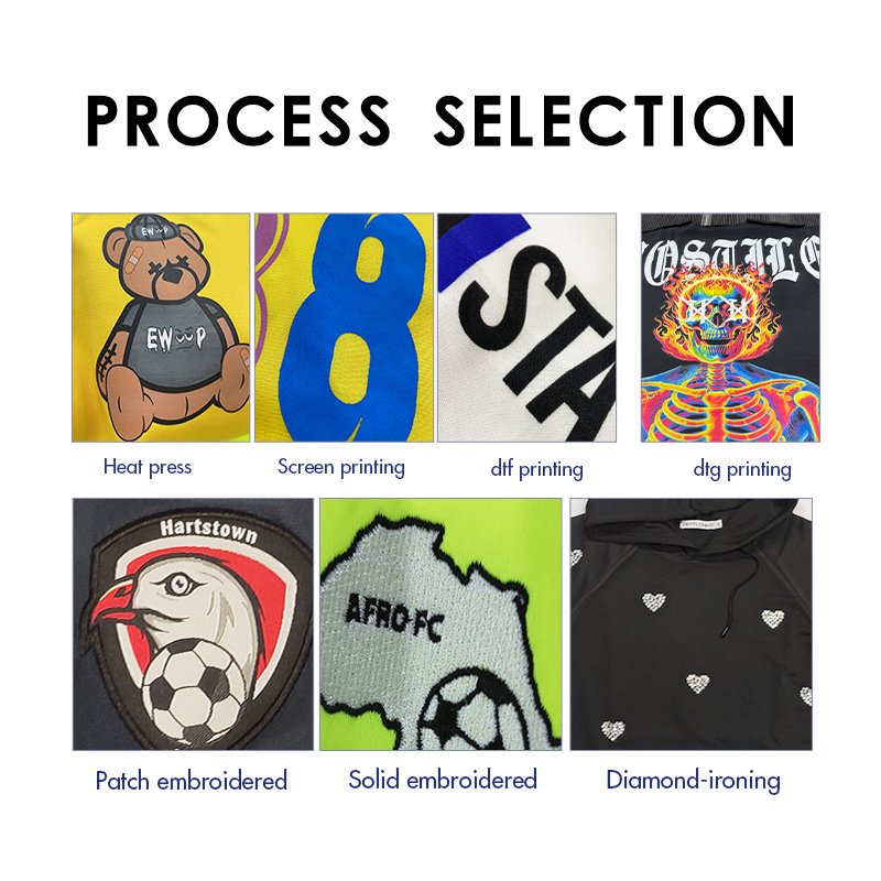 24-25 custom american football children wear soccer jersey set custom Breathable quick dry Ladies gentlemen and soccer tracksuit