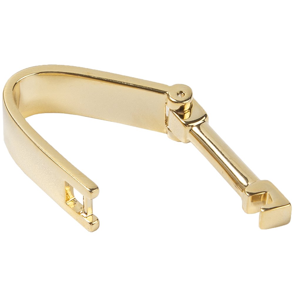 Brass Gold Cufflink Set with Wood Kraft and Light Blue Box Earring Style for Men's Cuff Link for Special Occasions