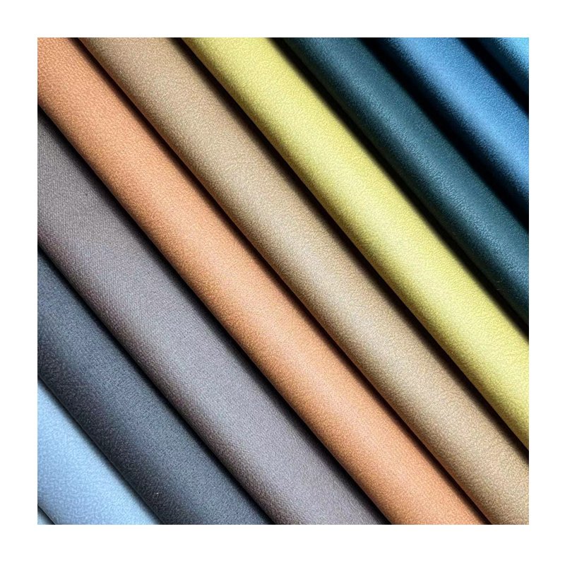 Hot New Product Microfiber Upholstery Fabric In Upholstery Fabric For Sofa