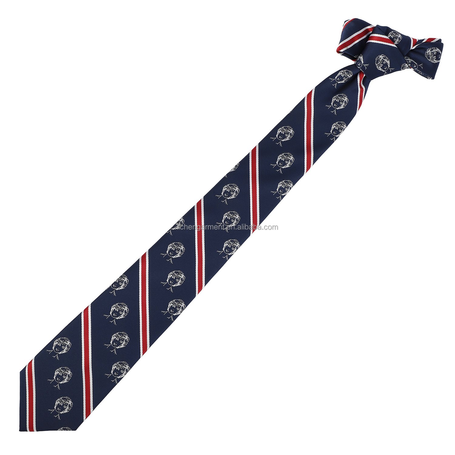 Wholesale High Quality Factory Direct Sale Personalized Cheep Necktie Men Shirts Elegant Business Man Ties