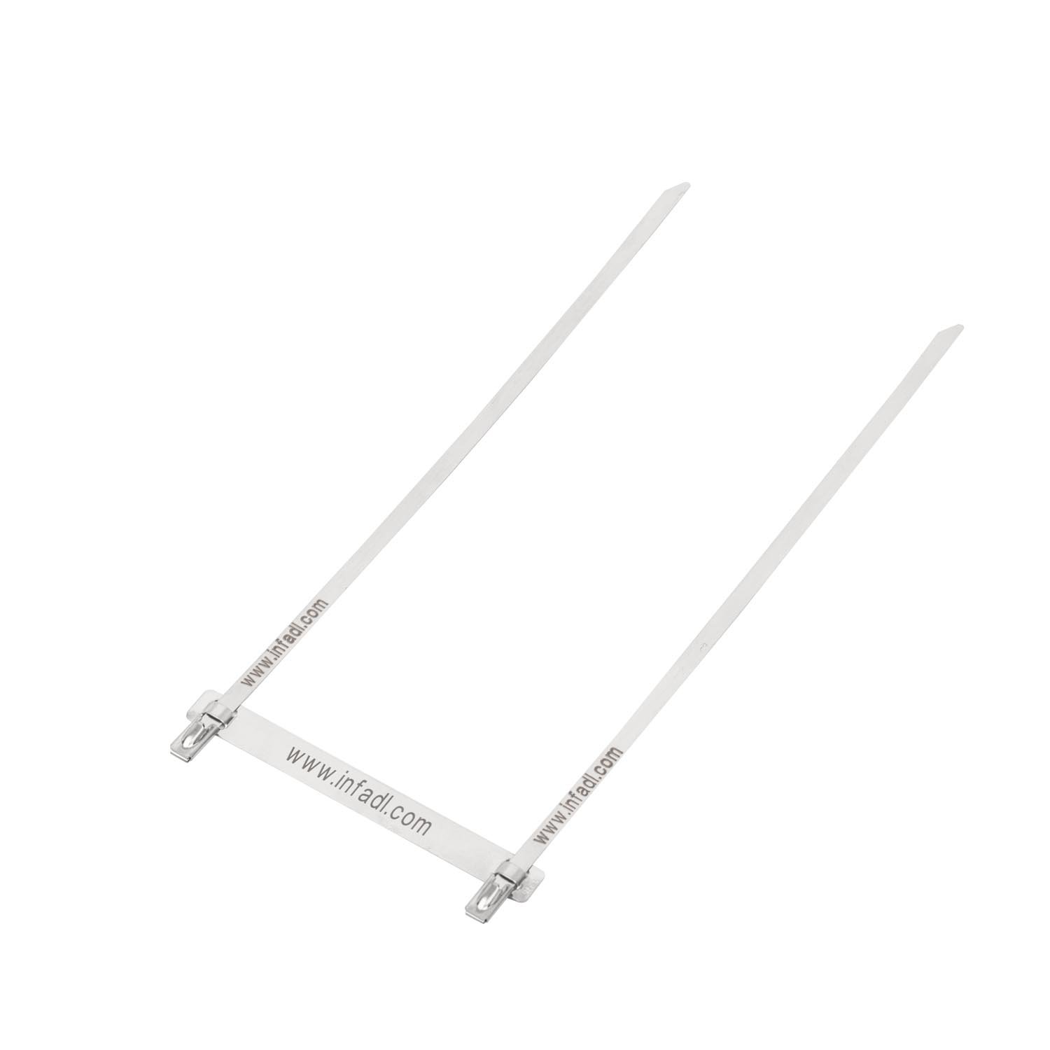 Stainless Steel 316 Superior Corrosion Resistance Metal Tag Plate