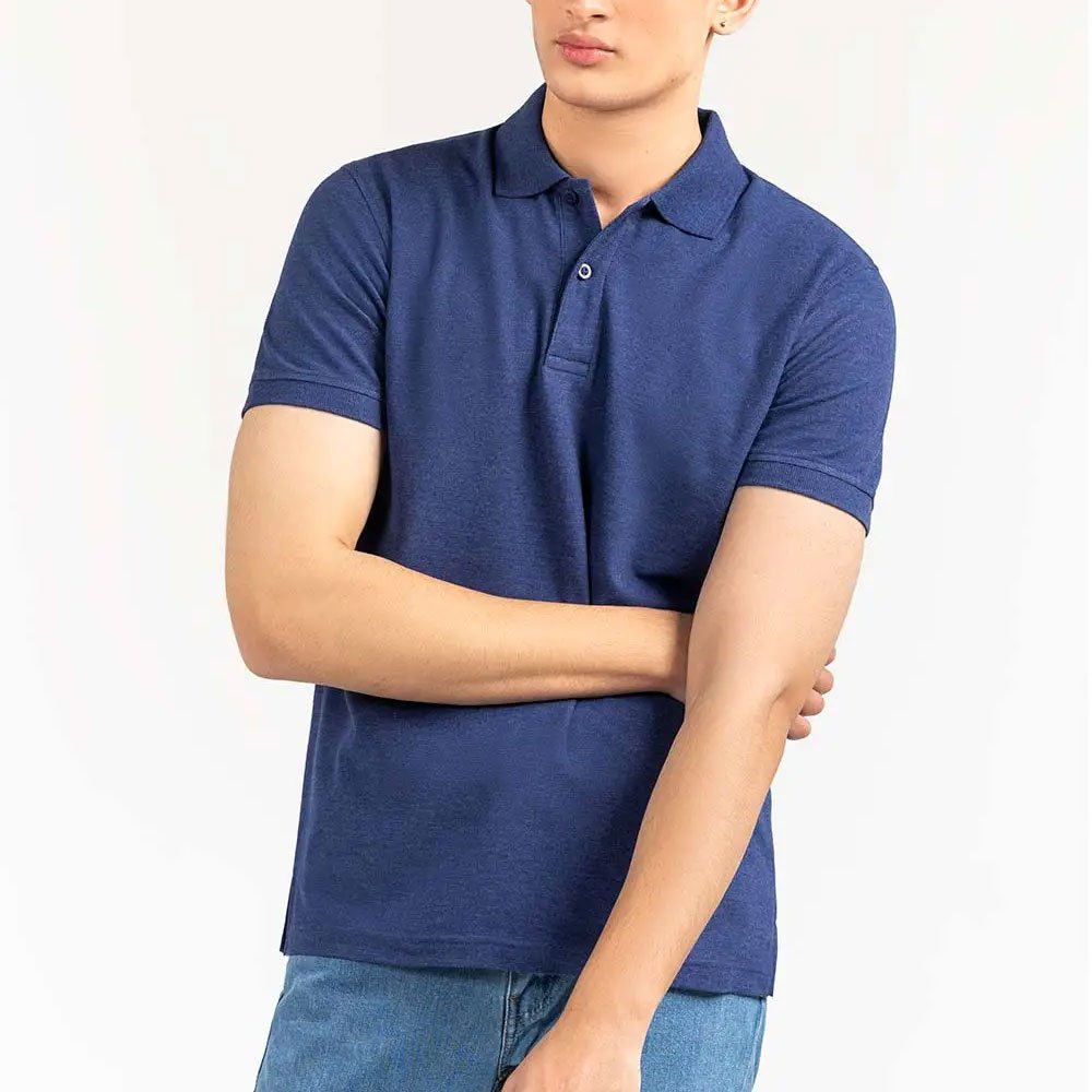 OEM Polo Shirt Manufacturer High Quality Casual Style T-Shirts Polo Shirts Custom Logo embroidery man Polo shirt