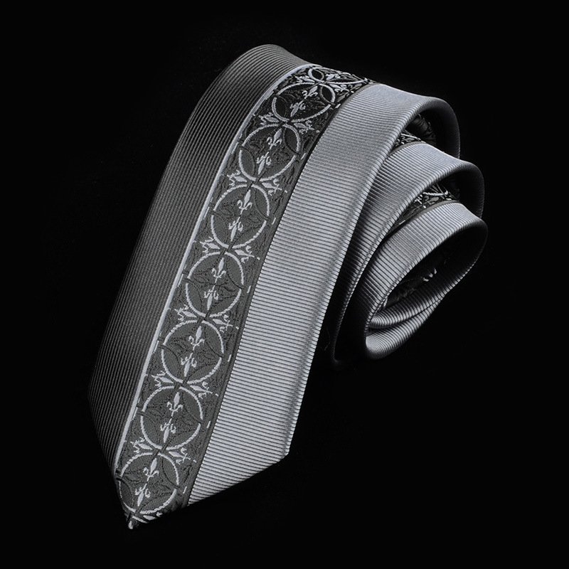 Wholesale Width Striped Neck Ties For Men whole pattern