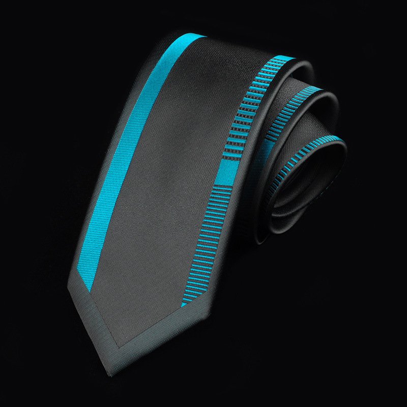 Wholesale Width Striped Neck Ties For Men whole pattern
